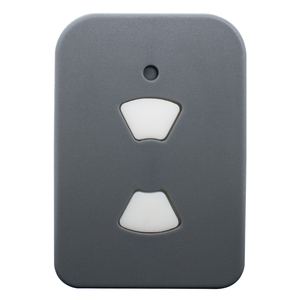 Control remoto para puerta de garaje DELMA, 100% MHz, 1CH, 2CH, 2 botones, 433MHz, abridor de puerta de código fijo, 433,92 MHz, - Product Image 1