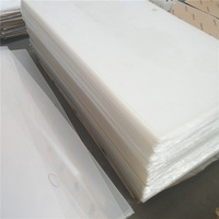 Feuille acrylique 4 pieds x 8 pieds, 1/8 3/16 1/4 1/3 1/2 pouces