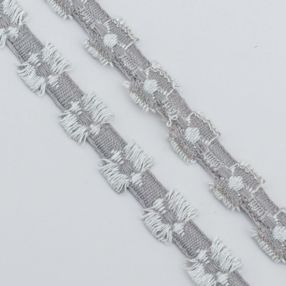 Gris clair [1 cm * 10 yards]