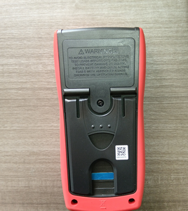 UNI-T UT612 เครื่องวัดความจุไฟฟ้า เครื่องวัดความถี่ เครื่องวัดความต้านทาน มัลติมิเตอร์ จอ LCD แบบสองหลัก เครื่องทดสอบความเหนี่ยวนำ - Product Image 1