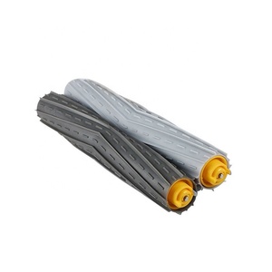 Brosse principale de remplacement compatible avec les robots aspirateurs <span class=keywords><strong>iRobot</strong></span> <span class=keywords><strong>Roomba</strong></span> séries 800 et 900 (modèles 805, 860, 870, 871, 880, 890, 960, <span class=keywords><strong>980</strong></span>) – Pièce de rechange et accessoire - Product Image 1