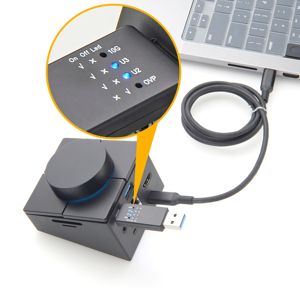 Probador de Velocidad de Transferencia de Datos USB 2.0, 3.0, 3.1 Tipo-C - Product Image 4