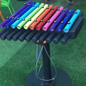 Instrument de musique à percussion Marimbas pour enfants en plein air à <span class=keywords><strong>vendre</strong></span> directement en usine pour parcs et sentiers - Product Image 6