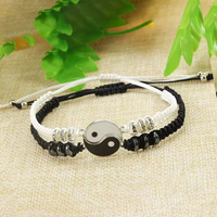 Service de Marque Blanche : Bracelet Zèbre Jaspe Phases de Lune pour Hommes et Femmes – Conditions de Paiement 30/60