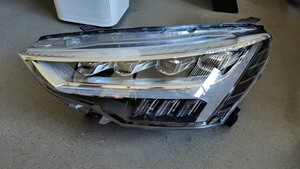 2021-2024 Moskvich <span class=keywords><strong>3</strong></span> lampu SUV JAC Model Model Model lampu depan bahan bakar listrik untuk pasokan Rusia - Product Image 4