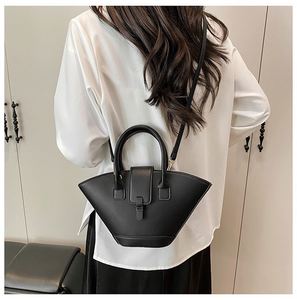 Bolso Tote de Lujo para Mujer, en Cuero PU, Nuevo Diseño, Gran Capacidad, Bolso de Hombro, Bolso Principal de Lujo para Damas - Product Image 5