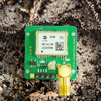 Module de suivi GPS micro WT-62-UNL GLONASS GALILEO BDS pour voiture, vélo, véhicule électrique