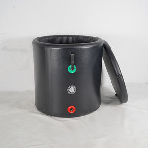 <span class=keywords><strong>Baignoire</strong></span> à glace gonflable pour la récupération des adultes, bain froid - Product Image 5