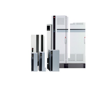 Variador de frecuencia trifásico Danfoss VLT HVAC de 380V para bomba, ventilador y transportador - Product Image 3