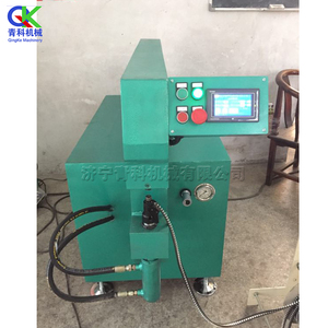 Señal de tráfico, máquina remachadora de señales de tráfico, máquina de hebilla de señal de tráfico, máquina remachadora de escritorio automática - Product Image 6