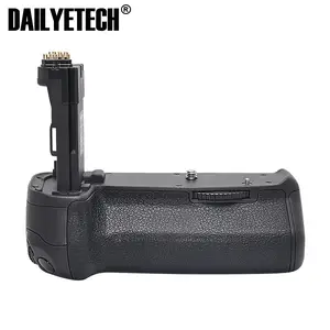 BG-70D dọc pin Grip thay thế cho BG-E14 cho Canon EOS 70d 80D 90D kỹ thuật số SLR máy ảnh