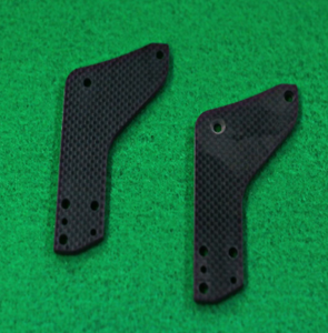 Piezas de Plástico con Guía de Pasador de Acero Inoxidable SUS304, PEEK, etc., Resistentes a la Corrosión, Mecanizadas por CNC, para Equipos de Semiconductores - Product Image 2