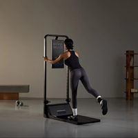 Gym Monster 3 : Appareil de musculation intelligent avec résistance de qualité professionnelle, entraînement alimenté par l'IA et suivi des progrès de fitness