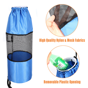 <span class=keywords><strong>Sac</strong></span> <span class=keywords><strong>poubelle</strong></span> de bateau <span class=keywords><strong>sac</strong></span> <span class=keywords><strong>poubelle</strong></span> Portable en maille cerceau pour bateau Kayak ou camping-car <span class=keywords><strong>sac</strong></span> <span class=keywords><strong>poubelle</strong></span> léger de grande capacité - Product Image 2