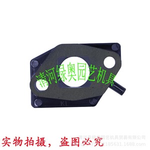 Bakelite Mats and <b>Carburetor</b> Mounts Essential Lawnmower Accessories for Honda GXV160/HRJ216/196 Models - Product Image 4