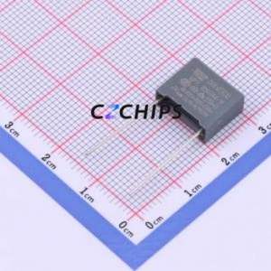 Condensador de Seguridad XX2683KA24AA415MA1, Componente de Orificio Pasante (THT), P=10mm 68nF 10% 275V X2 - Product Image 1