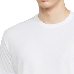 Hot Sale Lightweight Daily Summer Wear Men <b>T</b>-<b>Shirt</b> Top Quality Customized Breathable Fabric Men Casual <b>T</b> <b>Shirts</b> In Solid Color - Product Image 6