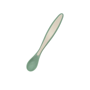 Nueva Cuchara de Entrenamiento para Autoalimentación, Funcional, de PP y TPE, para Ayudar a los Bebés a Transitar de Líquidos a Sólidos - Product Image 3
