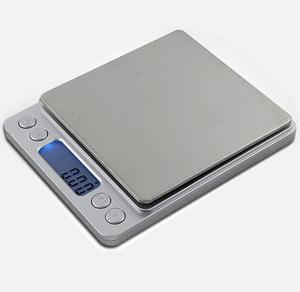 <span class=keywords><strong>Balance</strong></span> électronique numérique pour bébé 30 kg 6 kg, <span class=keywords><strong>précision</strong></span> 1 g, en plastique, certifiée CE, affichage LED/LCD - Product Image 1