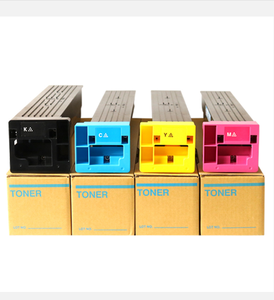 Tóner en Polvo de Alta Calidad para Konica Minolta C 754 654 754E 654E, Compatible con el Cartucho de Tóner TN711 - Product Image 1