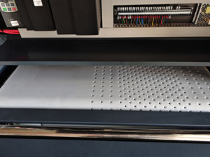 금속 연마기 알루미늄 판 샌더 브러시 스테인레스 스틸 용 자동 연마기 - Product Image 2