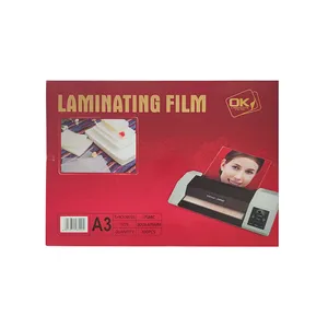 Lamination Pouches / Sleeves Laminating Pockets Sheets All Sizes A3 A4 A5  A6 A7