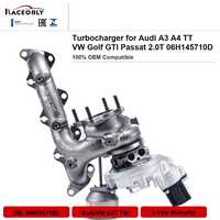Turbocompresseur RACEORLY VP58 OE 03C145702M 03C145702K 03C145702H pour VW Golf Passat Jetta Tiguan Audi A1 1.4 TSI EA111 CAXA CAXC