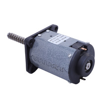 46-7.4V DCMotor Cou-Pétrissage Trapèze Oreiller de Massage Châle de Massage pour Chaises de Massage Brosse de Construction à Aimant Permanent