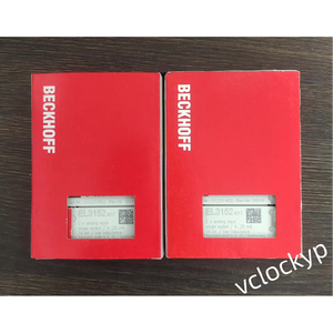 Beckhoff EL3152/EL 3152 NUEVO Embalaje Original Sellado - Product Image 2
