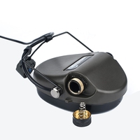 Casque tactique WADSN avec adaptateur pour casque, fonction de réduction du bruit, casque de jeu WZ190