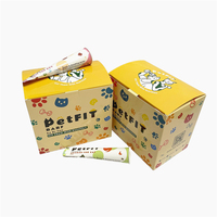 Vente en gros de boîtes en carton de luxe en papier avec logo personnalisé Petites boîtes en papier en carton pour crème glacée