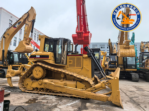 รถดันดิน Caterpillar D6H ปี 2019 สภาพเดิมๆ ชั่วโมงการทำงานน้อย เครื่องยนต์และปั๊มสมบูรณ์ ราคาประหยัด พร้อมใช้งาน - Product Image 2