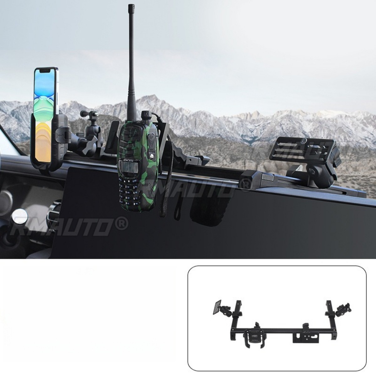 Support d'extension multifonctionnel