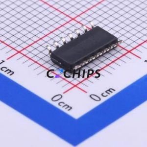 Inversor de chip IC de circuito integrado SN74LVC06ADR de alta calidad, venta al por mayor, Chips de componentes electrónicos y servicio BOM - Product Image 2