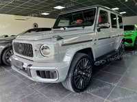 G63 Wagon W463a W464 à W465 Kit de carrosserie ancien à nouveau Offroad Accessoires extérieurs modifiés Ensemble complet pour Mercedes Benz Classe G 2025