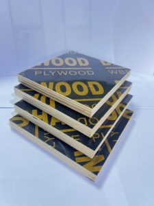 Plywood Manufacturer Customizable 18mm Birch Waterproof Melamine Paper Finish Eco-Friendly 3-Ply <strong>Boards</strong> Grade FIRST-CLASS - Product Image 6
