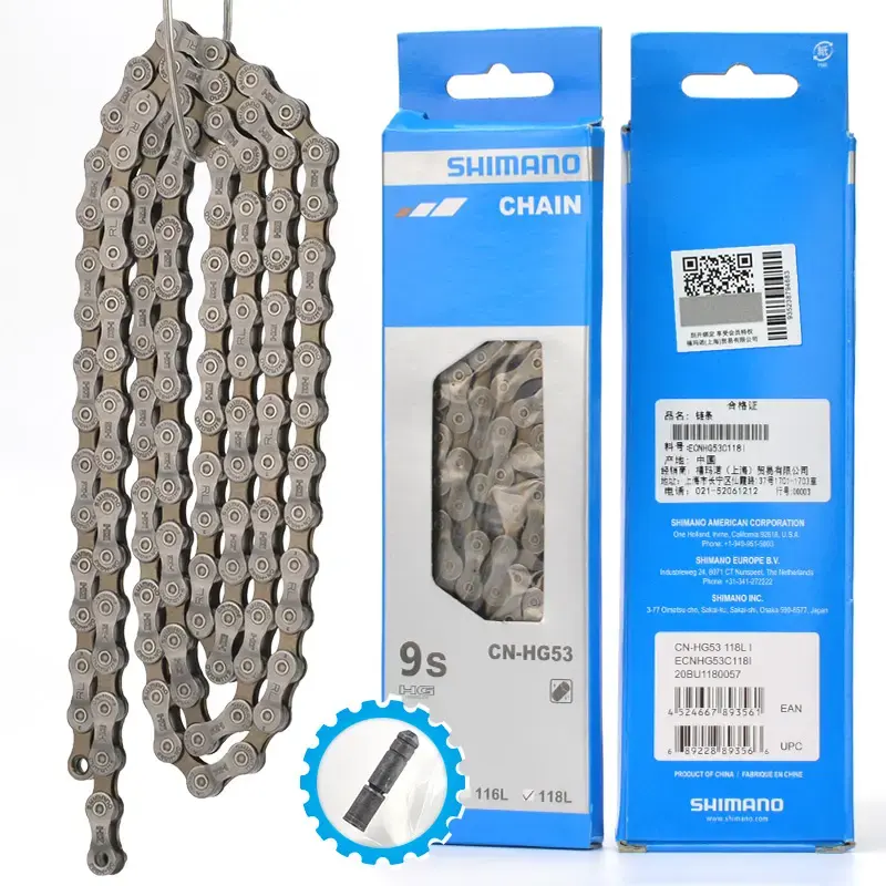 Оптовая продажа, цепь Shimano 8/9/10/11/12