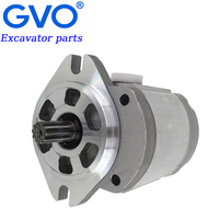 Pompe à engrenages hydraulique GVO 9218005 4276918, pompe pilote HPV102 HPV118, pièces d'excavatrice ZX200-3 ZX240-3 ZX270-3 ZX450