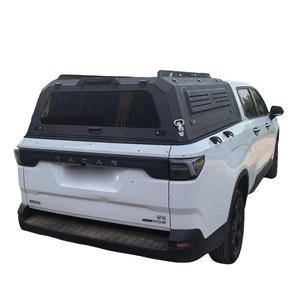 หลังคาอลูมิเนียมแข็งแรงทนทาน กันน้ำ สำหรับรถ<span class=keywords><strong>กระบะ</strong></span> RD6 Radar/Riddara - Product Image 5