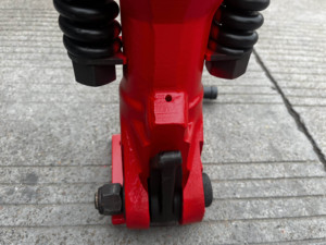 Hot Sale Hand Held Rock Pneumatic Pick Hammers TPB-60 Paving Breaker for <strong>Mining</strong> - Product Image 3