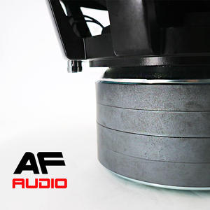 W7 2020 VENDITA calda 10 pollici subwoofer auto audio subwoofer con amplificatore Altoparlanti pollici 1200w - Product Image 2