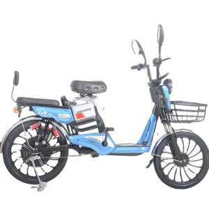 Bicicleta Eléctrica <span class=keywords><strong>LOBO</strong></span> con Marco de Acero, Neumático de 20 Pulgadas, Batería de Litio/Plomo-Ácido, Directo de Fábrica, para Adultos - Product Image 6
