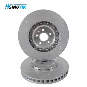 Disque de frein flottant avant Hsingyik pour <span class=keywords><strong>Audi</strong></span> TT Coupé Roadster 2.5 <span class=keywords><strong>RS</strong></span> Quattro Seat Leon ST 2.0 Cupra - Product Image 4