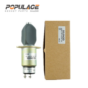 Vanne solénoïde Buick Excelle SA-4259-12 12V pour coupure de carburant et arrêt de générateur diesel - Product Image 5