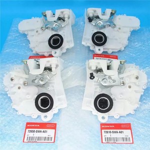 Actuador de Cierre Centralizado Honda 72110-SWA-A01 para CRV Delantero Derecho - Product Image 1
