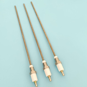 <span class=keywords><strong>Allumeur</strong></span> de bougie d'allumage isolant en céramique d'alumine <span class=keywords><strong>pour</strong></span> brûleur à mazout de cuisinière à gaz avec allumage par électrode - Product Image 6