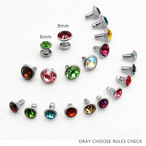 Wholesale Metal Anal Butt Plug with Diamond Crystal for Men &amp; Women Metal Plugs <strong>Anales</strong> - Product Image 3