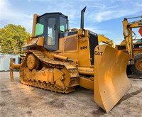 Bulldozer Caterpillar D5H D5M modèle 2016, puissance 110 kW, capacité de bulldozing 2,19 m, moteur, boîte de vitesses, pompe, moteur à vendre