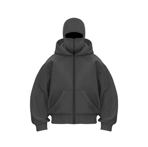 <strong>Cardigan</strong> Men Streetwear Vintage Fashion Clothing Custom Logo Wholesale Manufacturer High Quality Supplier New Set - Product Image 1