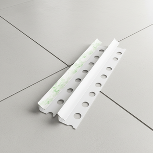 Meistverkauftes Hochwertiges Viertelrundes Geschlossenes Keramikfliesen-Profil PVC-Fliesenabschlusskante - Product Image 6